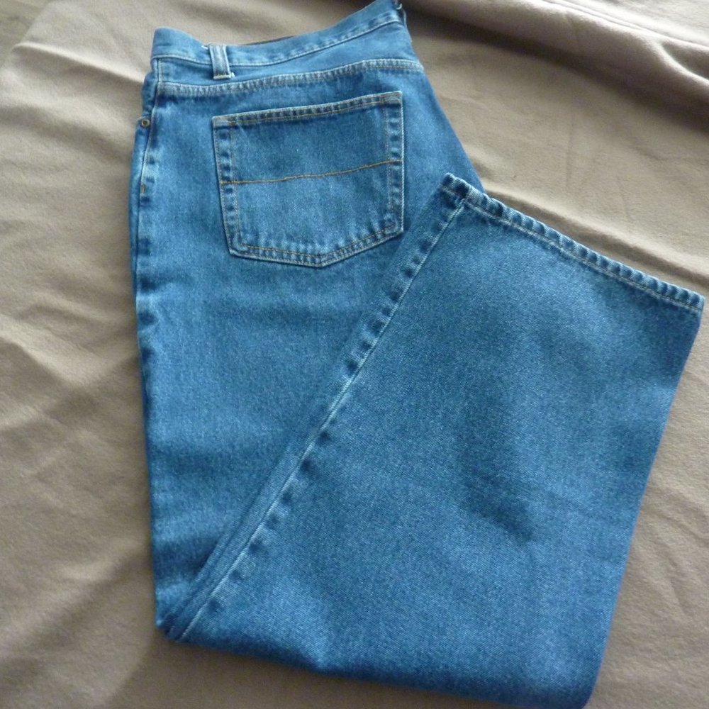 Faded Glory Jeans Men's (40x30) Blue